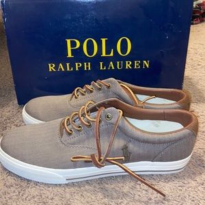 Mens Polo Ralph Lauren Sneakers/Dress Shoes